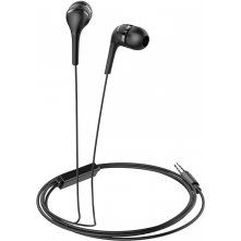 Наушники с гарнитурой Hoco M40 (черный)