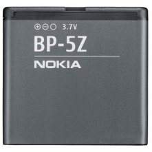АКБ (Аккумуляторная батарея) для телефона Nokia BP-5Z