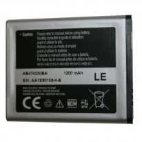 АКБ (Аккумуляторная батарея) для телефона Samsung D780 DUOS (AB474350bu)