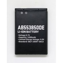АКБ (Аккумуляторная батарея) для телефона Samsung D880 (AB553850D, AB553850DE)