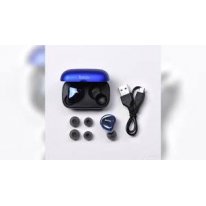 стерео Bluetooth гарнитура Hoco ES25 (синий)