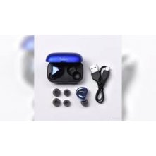 стерео Bluetooth гарнитура Hoco ES25 (синий)