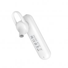 Bluetooth-гарнитура Borofone BC20 (белый)