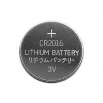 Батарейки CR2016