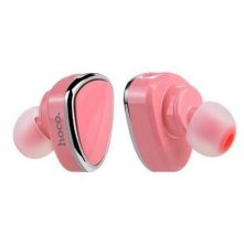 Bluetooth гарнитура Hoco E7 (розовый)