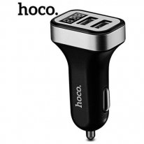 АЗУ (Автомобильное зарядное устройство) Hoco Z3 USB 1A, 2,1 A черный