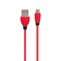 USB кабель Hoco x27 micro-usb для зарядки и синхронизации (красный)