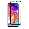 Защитное стекло Samsung Galaxy A70 (черный) 5D