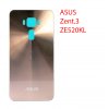 Задняя крышка (стекло) для ASUS ZenFone 3 ZE520KL (Shimmer Gold)
