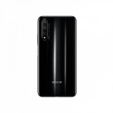 Задняя крышка (стекло) для Honor 20, Nova 5t (черный)