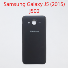 Задняя крышка для Samsung Galaxy J5 2015 (J500H ) черный