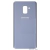 Задняя крышка (стекло) для Samsung Galaxy A8 (SM-A530FZKDSER) серая орхидея
