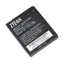 АКБ (Аккумуляторная батарея) для телефона ZTE Roamer (Li3715T42P3h415266)