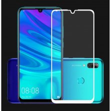 Защитное стекло HONOR 10 Lite HRX-LX1 5D белый