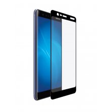 Защитное стекло Nokia 5.1 5D черный