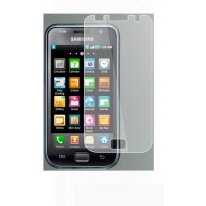 Защитная пленка для Samsung i9001 Galaxy S Plus (8Gb) (матовая)