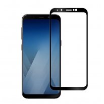 Защитное стекло Samsung Galaxy s9 (SM-G960FD) черный 5D
