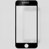 Защитное стекло Apple iPhone 6G, 6s черный 5D