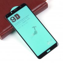 Защитная гидрогелевая пленка Xiaomi Redmi 6, 6A, 7A (черный)