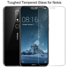 Защитное стекло Nokia 7.1 plus 0,3 mm