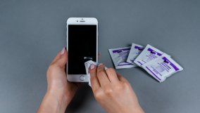 Как правильно очищать телефон для защиты от короновируса?