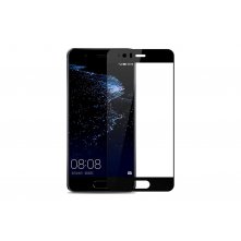 Защитное стекло Huawei p10 (VTR-L29) 5D черный