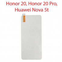 Защитное стекло Honor 20, Honor 20 Pro, Huawei Nova 5T 0,33мм
