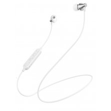 стерео Bluetooth гарнитура Borofone BE32 (белый)