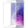 Защитное стекло Samsung Galaxy J4 (2018) белый 5D