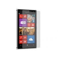 Защитная пленка для Nokia Lumia 925 (матовая, антибликовая)