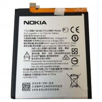 АКБ (Аккумуляторная батарея) для телефона Nokia 6.1 Plus (HE342)