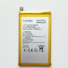 АКБ (Аккумуляторная батарея) для Alcatel One Touch Hero 8020D (tlp034B1, tlp034B2)