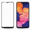 Защитное стекло Samsung Galaxy A10s (черный) 5D