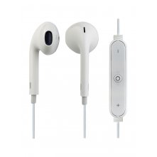 стерео Bluetooth гарнитура Celebrat es21 белый