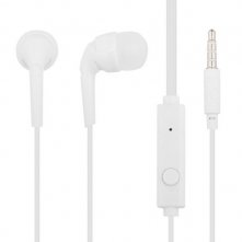 Наушники с гарнитурой Hoco M40 (белый)