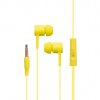 стерео гарнитура Celebrat SKY-1 желтый