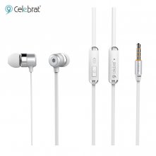 Наушники с гарнитурой Celebrat G2 (белый)