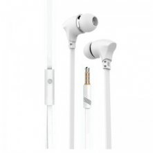 Наушники с гарнитурой Celebrat G3 (белый)