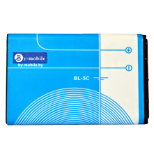 АКБ (Аккумуляторная батарея) для телефона BQ-Mobile BQ-800EJ (BL-5C)