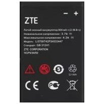 АКБ (Аккумуляторная батарея) для телефона ZTE R550 (Li3708T42P3H533447)
