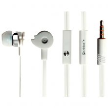 Наушники с гарнитурой Celebrat D1 (белый)