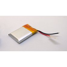 АКБ (Аккумуляторная батарея) для bluetooth-гарнитур и GPS-навигаторов 500 mah