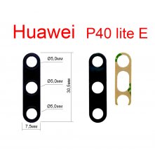 Стекло камеры заднего вида для Huawei P40 Lite E