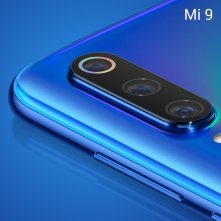 Стекло камеры заднего вида для Xiaomi Mi 9