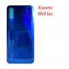 Задняя крышка (стекло) для Xiaomi Mi 9 Lite международная версия (синий)