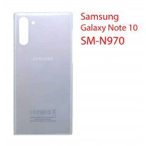 Задняя крышка для Samsung Galaxy Note 10 (SM-N970F) белый