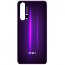 Задняя крышка (стекло) для HONOR 20 Pro (YAL-L41) фиолетовый