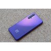 Задняя крышка (стекло) для Huawei Nova 5T (YAL-L21) фиолетовый