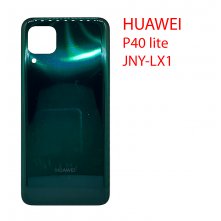 Задняя крышка для Huawei P40 lite (JNY-LX1) зеленый