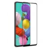Защитное стекло Samsung Galaxy A21, A21s (SM-A215F, SM-A217F) черный 5D
